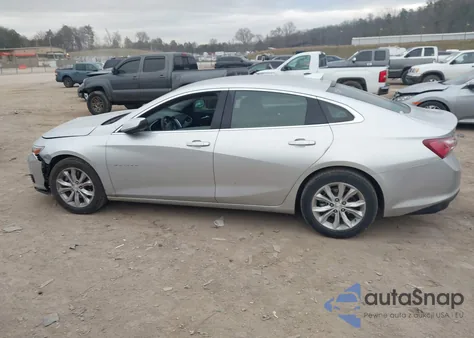 2022 Chevrolet Malibu Fwd Lt from USA, damaged, VIN 1G1ZD5ST4NF138847